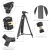 SmallRig 3751P AD-01 Pro - zestaw, statyw z głowicą video (aluminiowy, Heavy-Duty) - szczegóły
